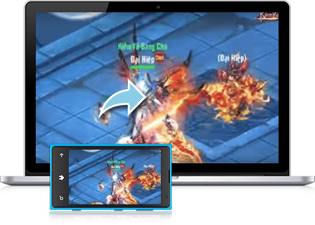 Chơi Kiếm Vũ VNG on PC 18