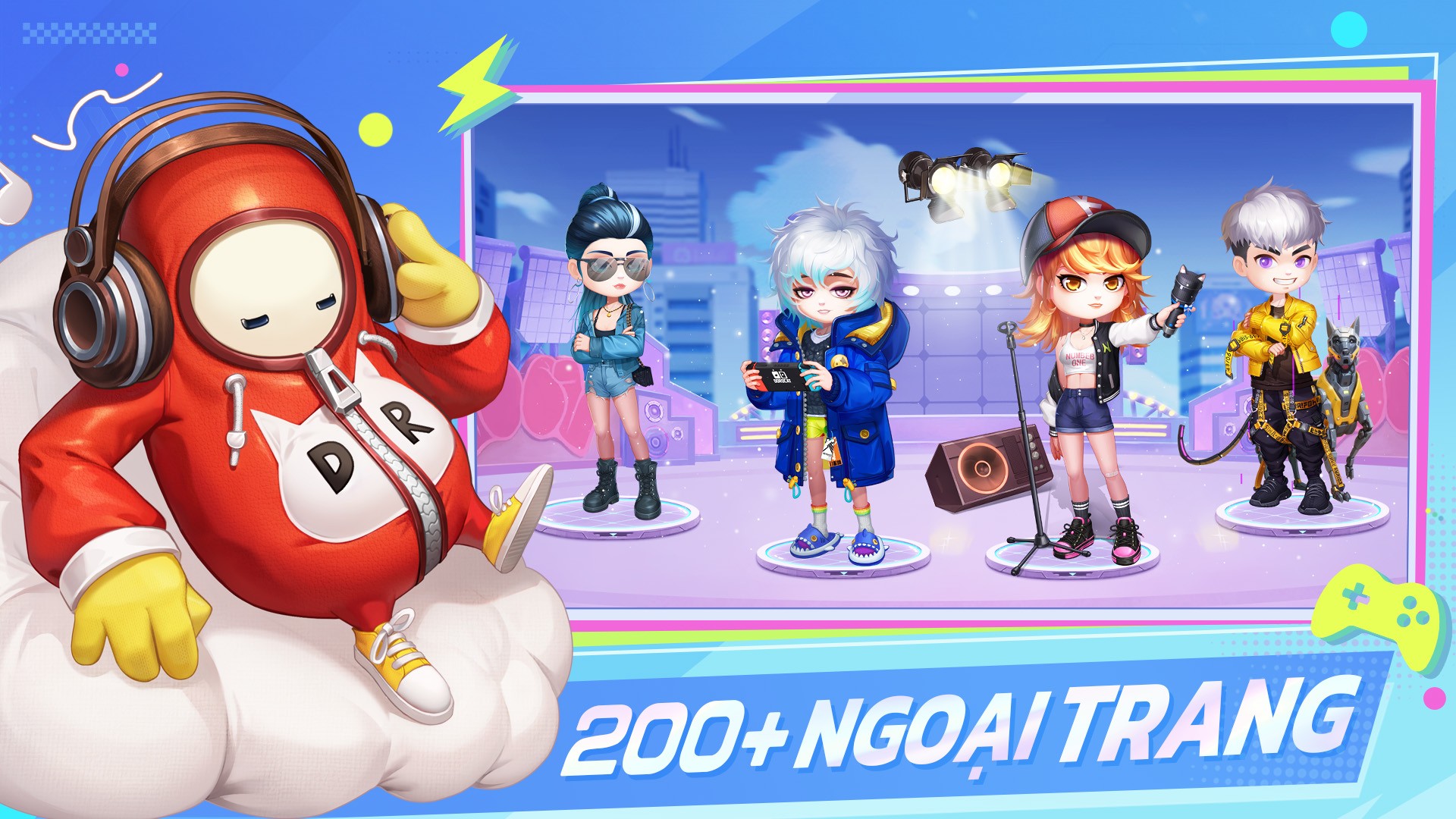 Ballistic Hero VNG: Mẹo Nhận Vũ Khí Sử Thi, Huyền Thoại Cho Tân Thủ