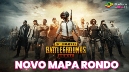 PUBG Mobile: Atualização e Novo Mapa RONDO para o 7º Aniversário