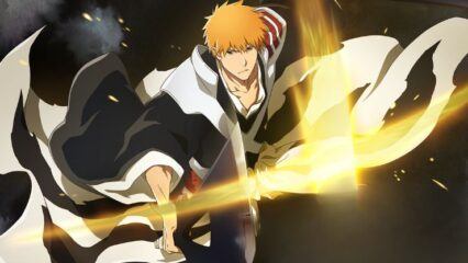 Bleach:Brave Souls Anime Games : 사용 가능한 모든 쿠폰 코드 2025년 1월