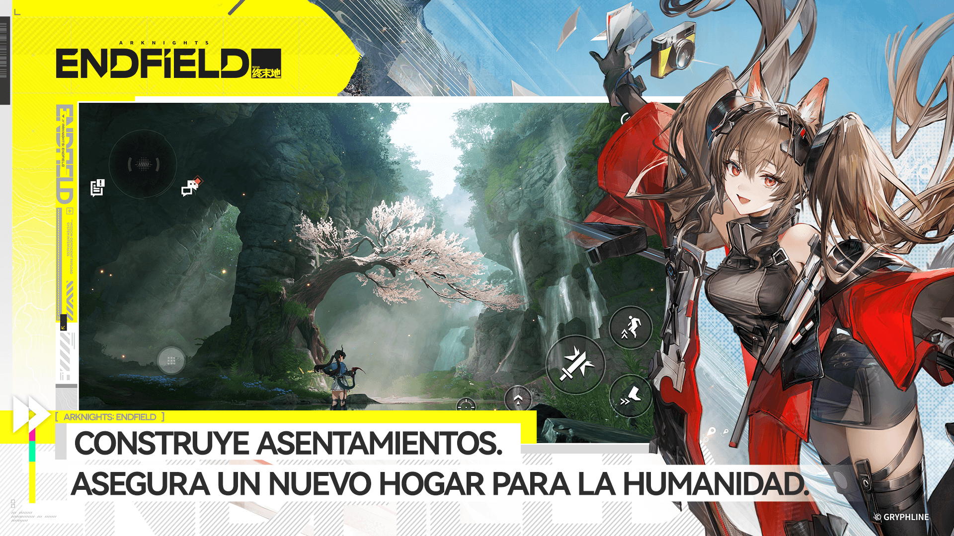Guía de armas y equipo de Arknights: Endfield: Cómo funcionan los atributos, conjuntos de equipo y esencias