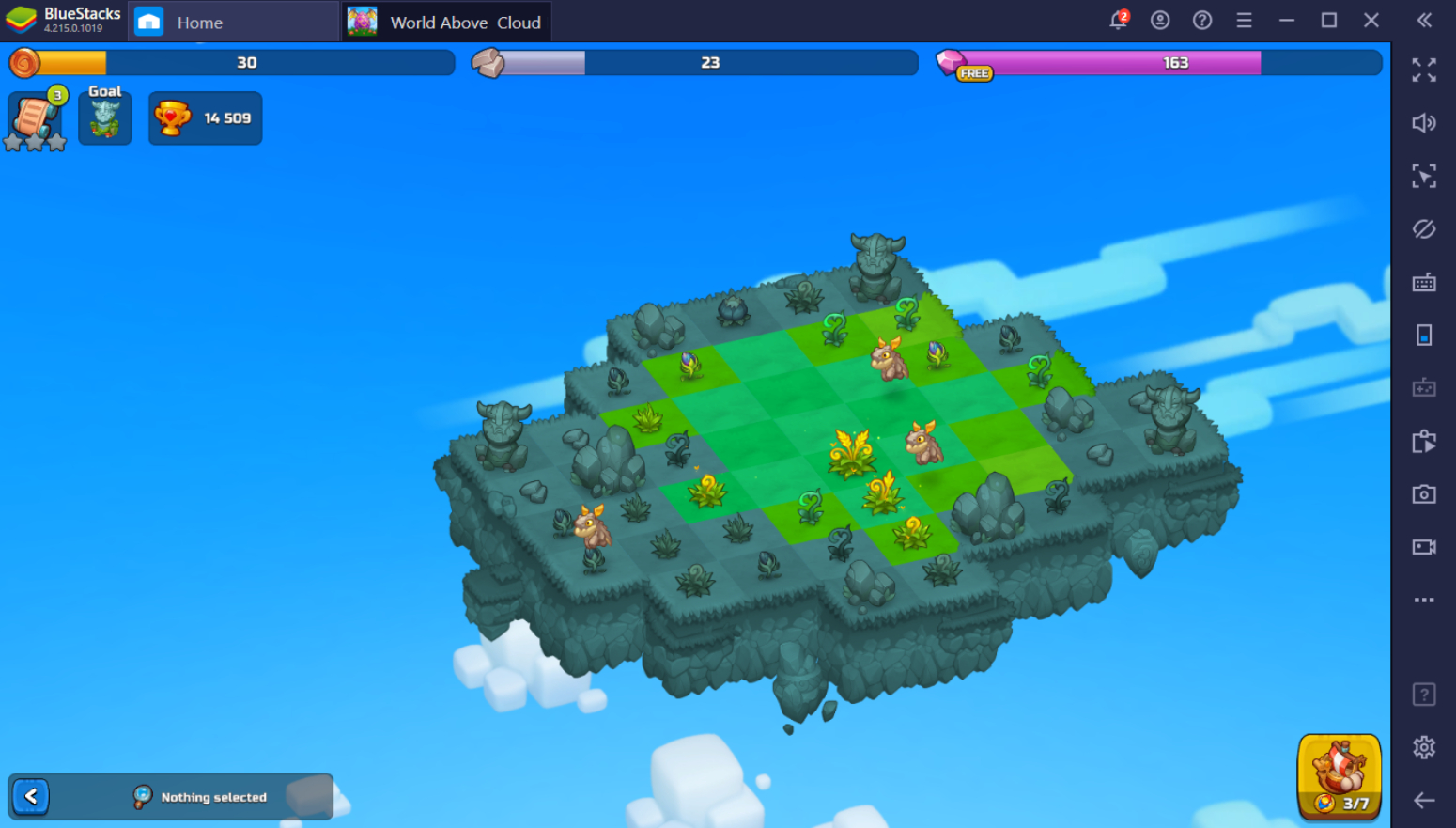 Play World Above on PC with BlueStacks