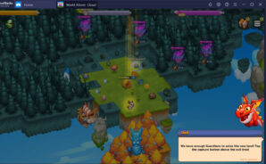 Play World Above on PC with BlueStacks