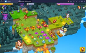 World Above on PC : Make the Most of this Puzzle Game with RPG Elements