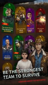 The Walking Dead Match 3 Tales Teraz Otwarte Dla Przedrejestracji na Androida