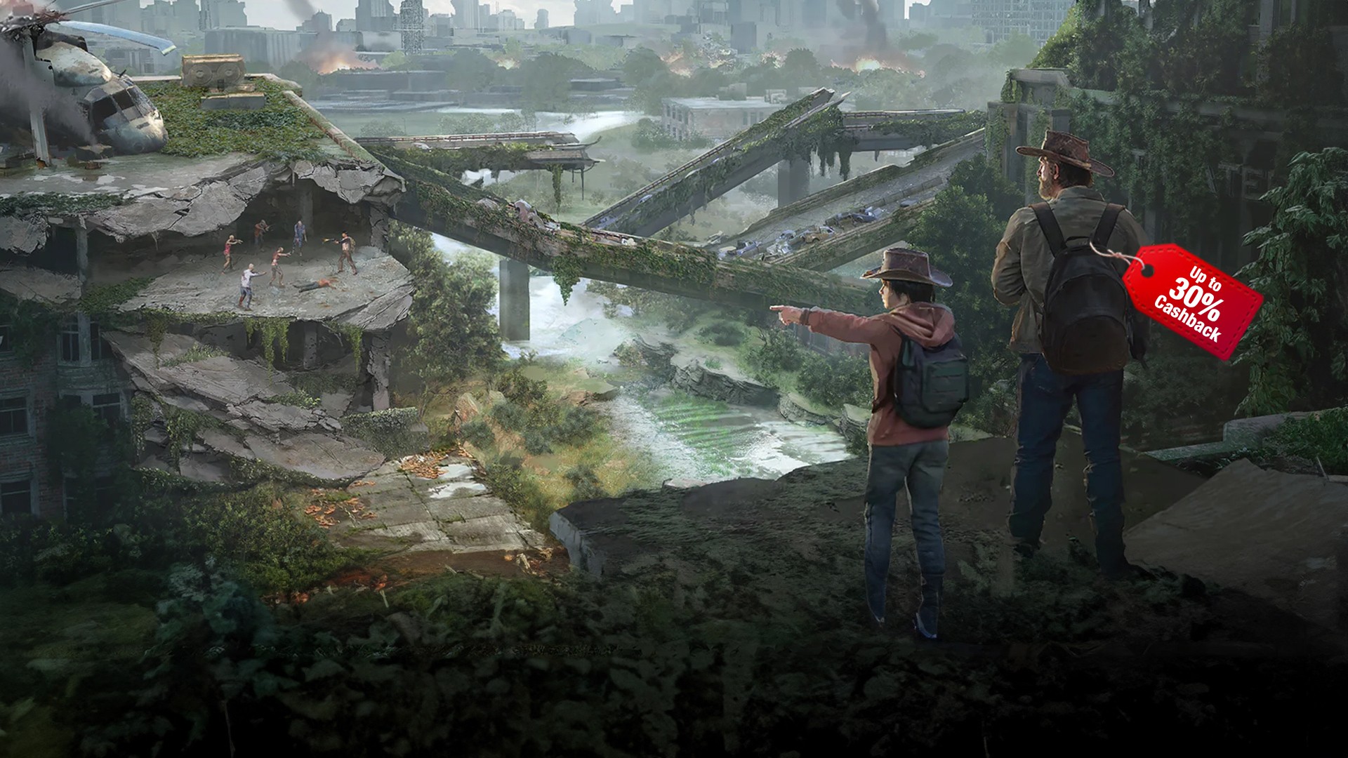 The Walking Dead: Survivors