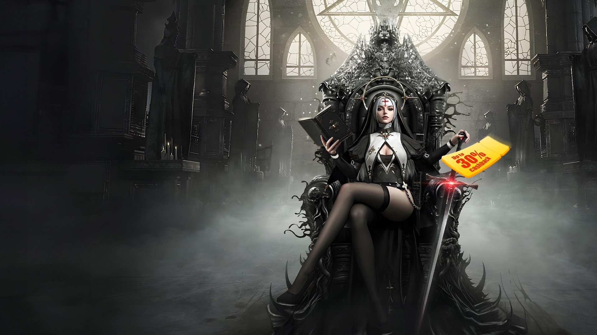Age of Ashes: Dark Nuns