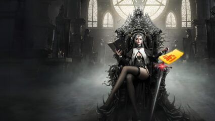 BlueStacks ile PC’de Age of Ashes: Dark Nuns Nasıl Oynanır?