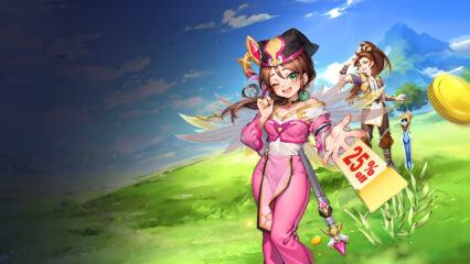 Ruler of the Land auf dem PC spielen mit BlueStacks