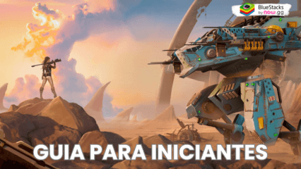 Guia para iniciantes em War Robots PvP Multijogadores – Domine seus oponentes e avance no jogo