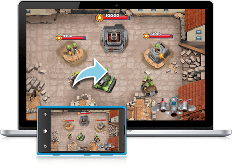 즐겨보세요 전쟁 영웅 : 무료 멀티 플레이어 게임 (War Heroes) on PC 17