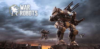 Hướng dẫn cho tân thủ khi chơi War Robots Multiplayer Battles trên PC với BlueStacks