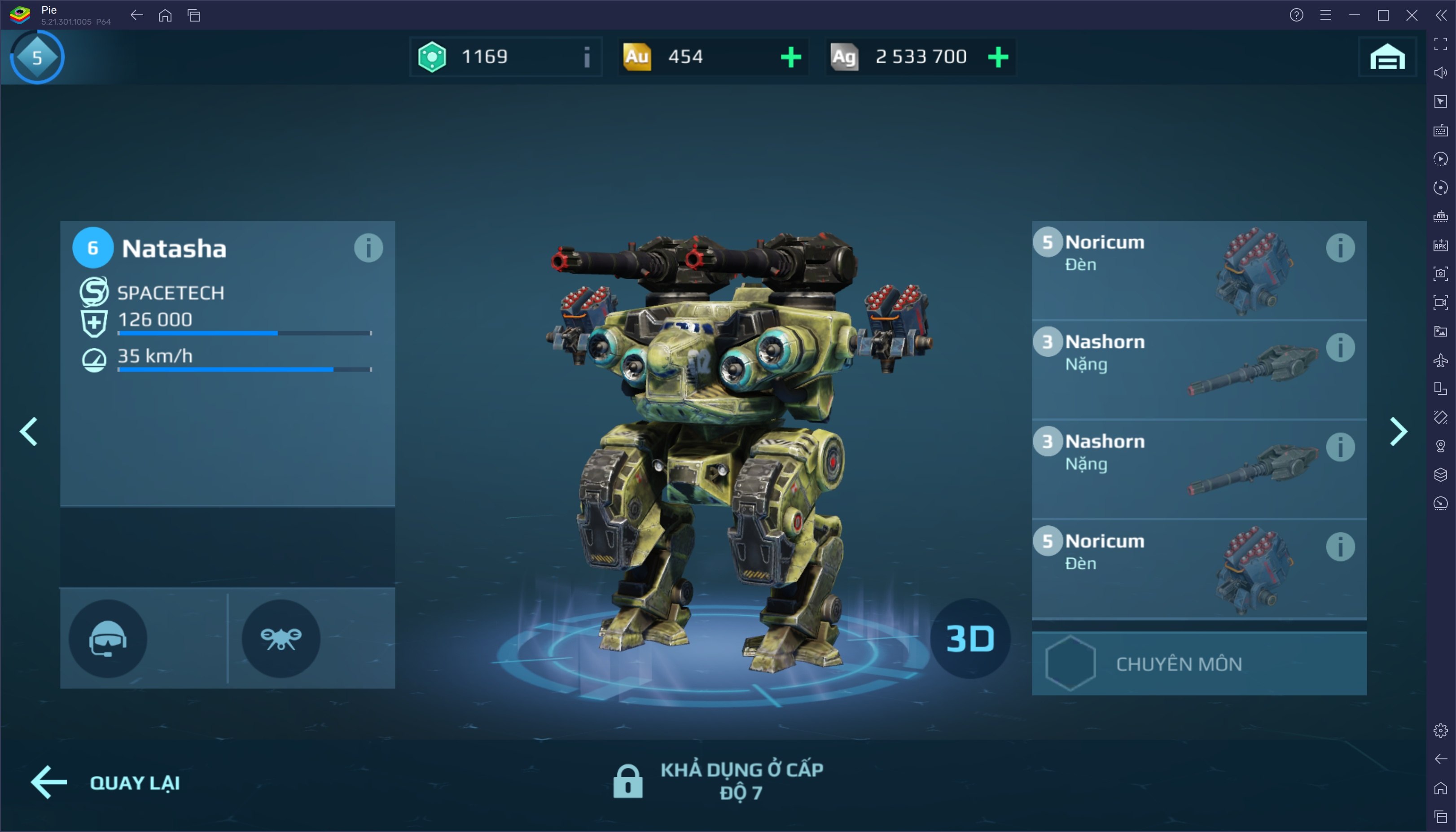 Những robot mà người mới nên sử dụng khi chơi War Robots Multiplayer Battles trên PC với BlueStacks