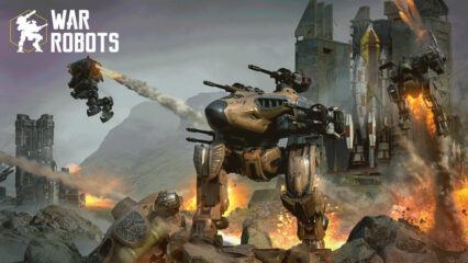 Mẹo và thủ thuật cho game thủ khi chơi War Robots Multiplayer Battles trên PC với BlueStacks