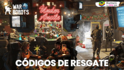 War Robots PvP Multijogadores – Códigos de resgate ativos em dezembro de 2024