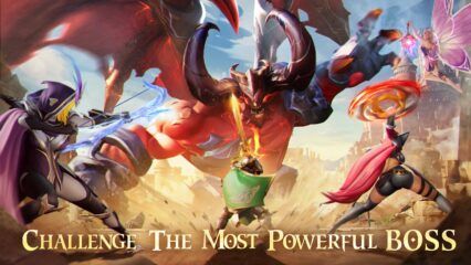 War Spell: Team Tactics RPG Officially Debuts on Android in Taiwan