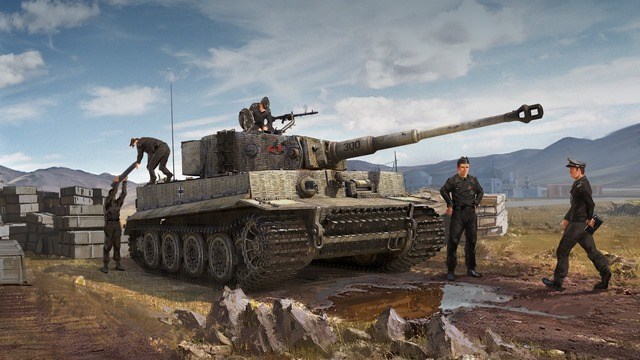 War Thunder Mobile phát hành chính thức toàn cầu, có cả Việt Nam