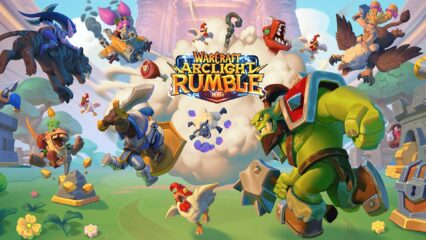 Blizzard giới thiệu Warcraft Arclight Rumble, game mobile mới thuộc thế giới Warcraft