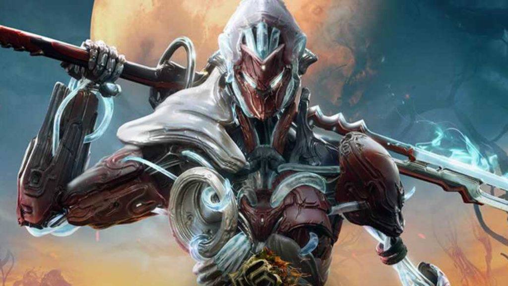 Внутренний кросс-игровой тест, показанный для Warframe Mobile от Digital Extremes