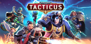 Warhammer 40,000: Tacticus выйдет во всем мире 15 августа 2022 года для мобильных устройств