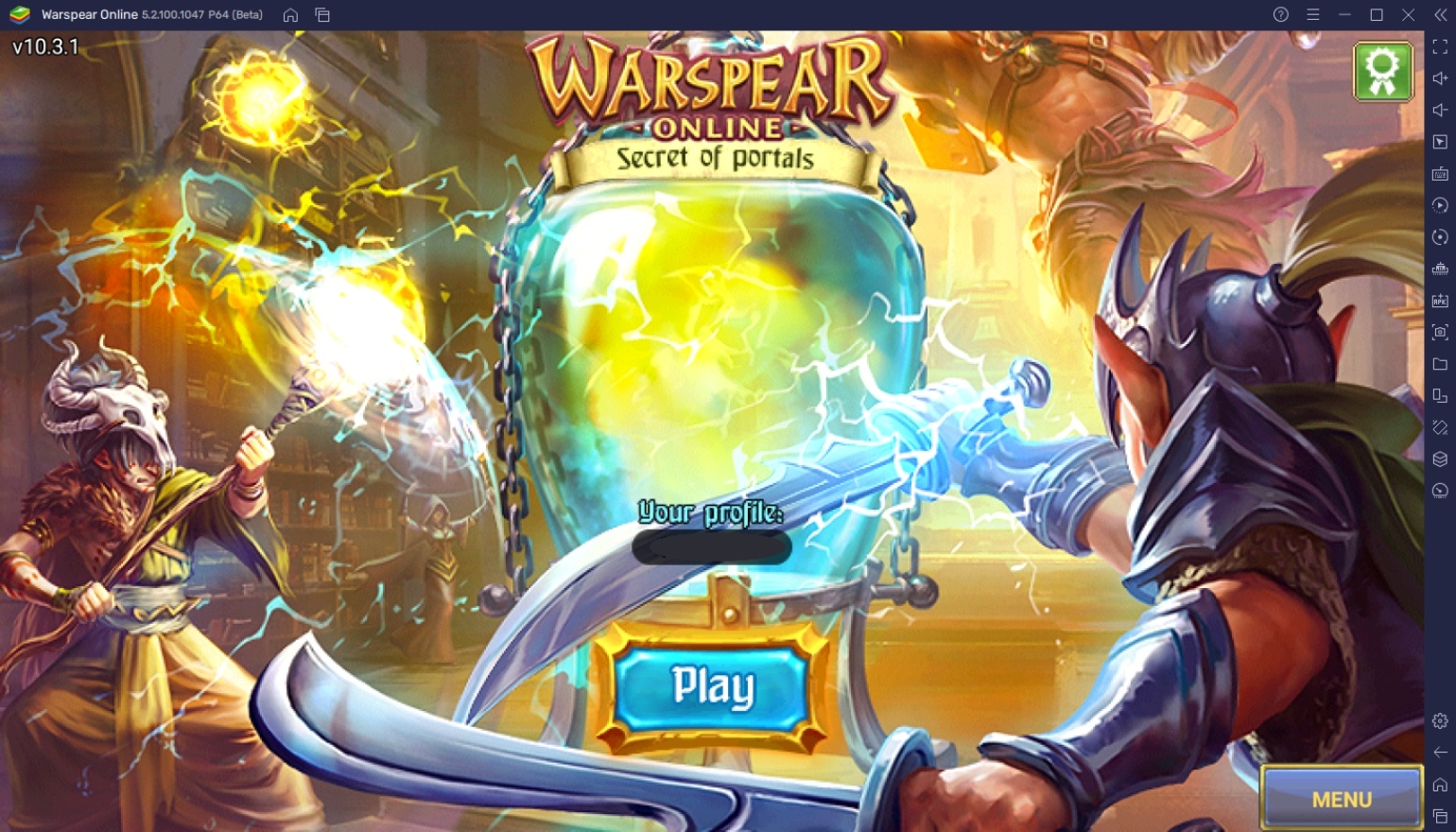 How to Play Warspear Online on PC With BlueStacks