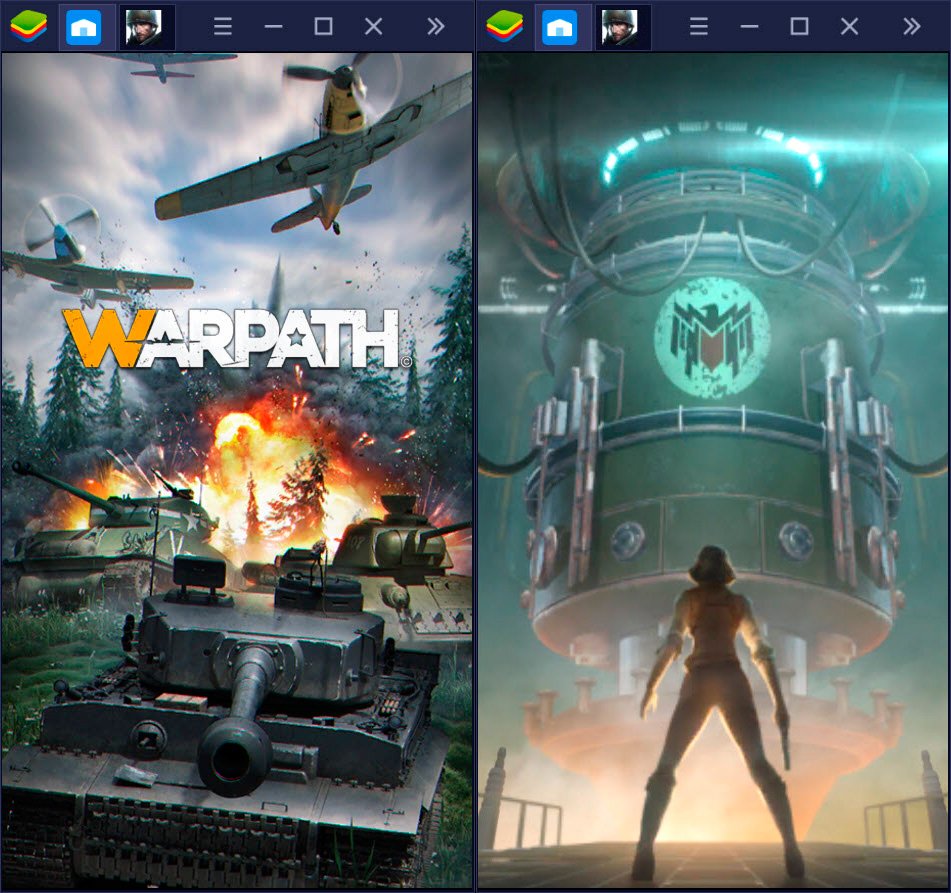 Trải nghiệm Thế chiến 2 trong Warpath cùng BlueStacks