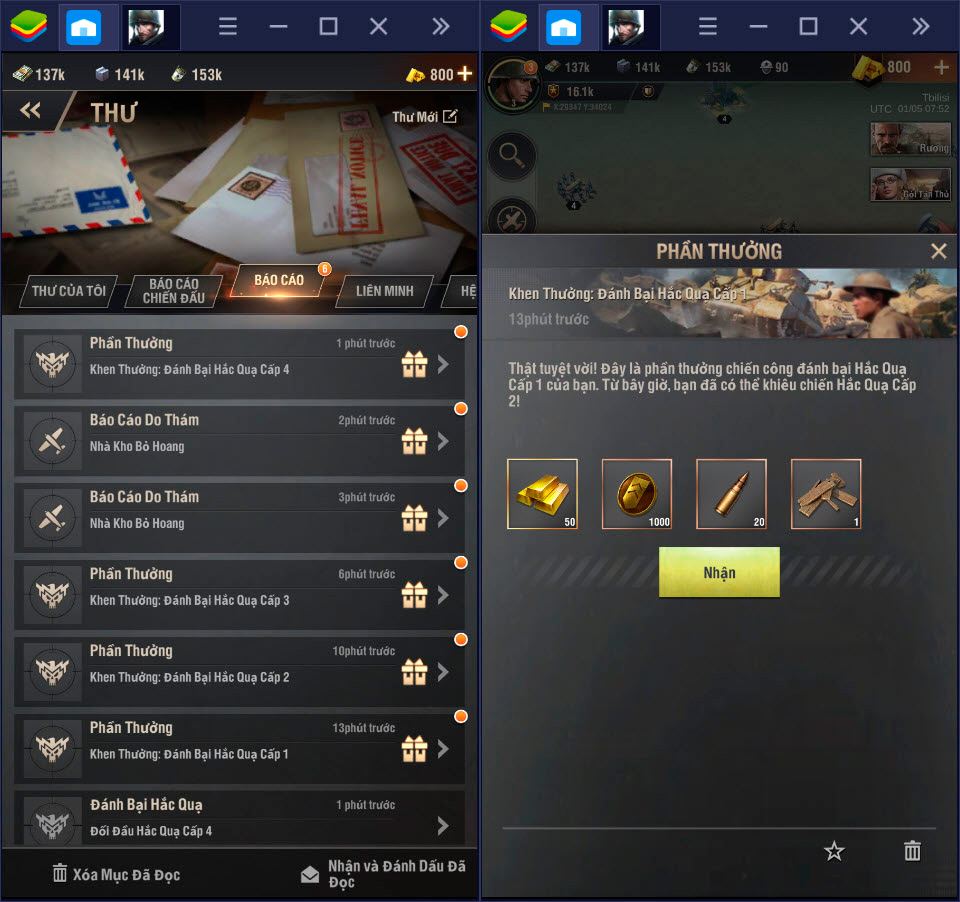 Trải nghiệm Thế chiến 2 trong Warpath cùng BlueStacks