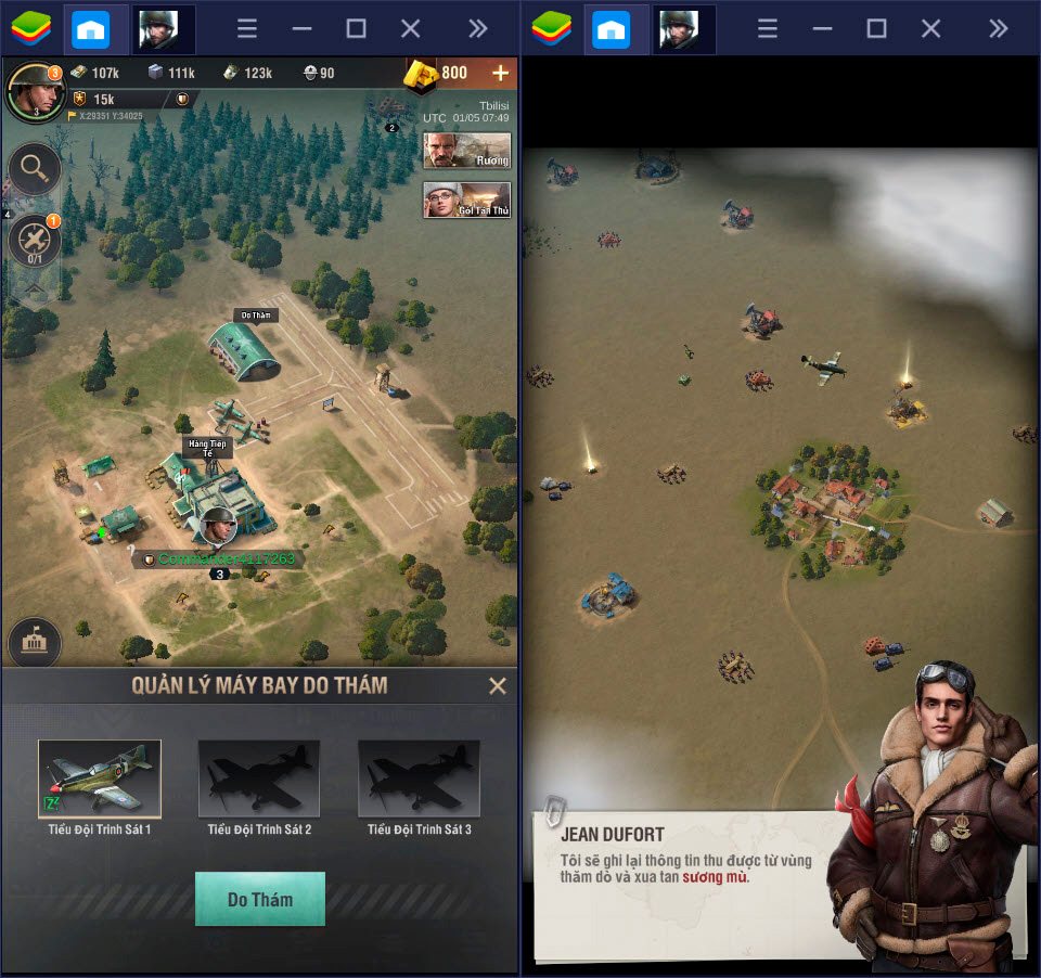 Trải nghiệm Thế chiến 2 trong Warpath cùng BlueStacks