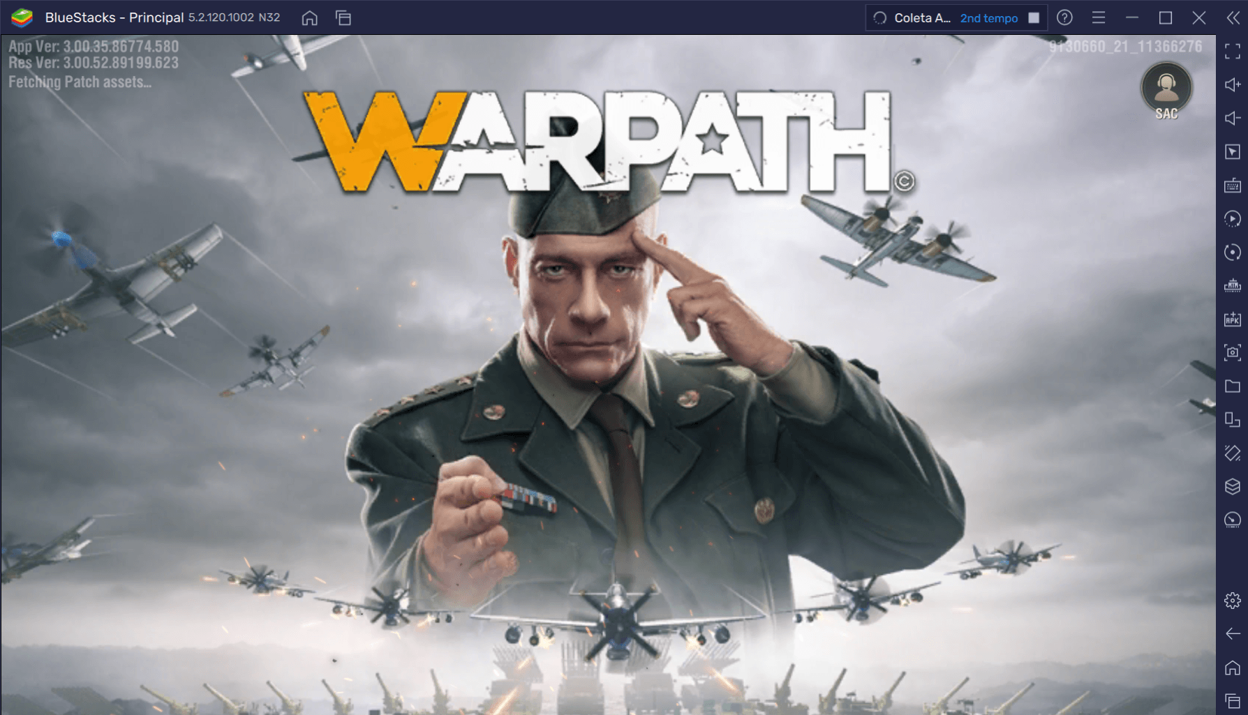 WW2: Estratégia de guerra – Apps no Google Play