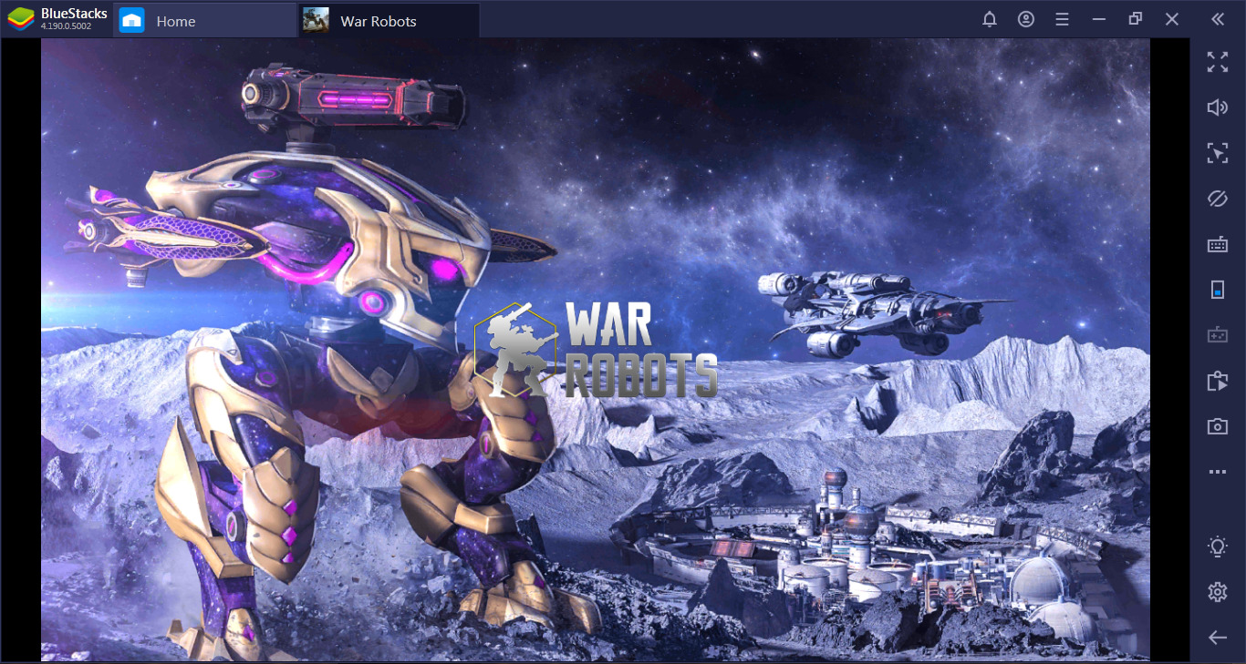 Tips Penting Main War Robots di PC untuk Pemula