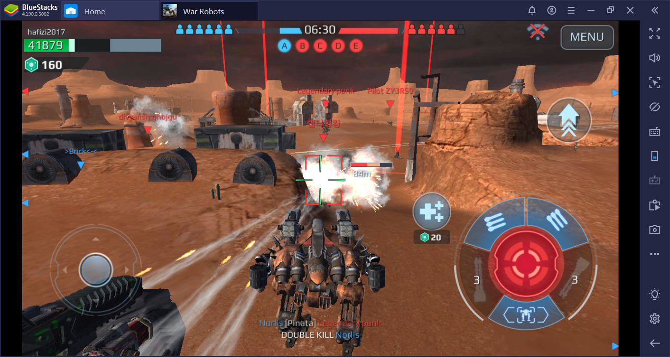 Tips Penting Main War Robots di PC untuk Pemula