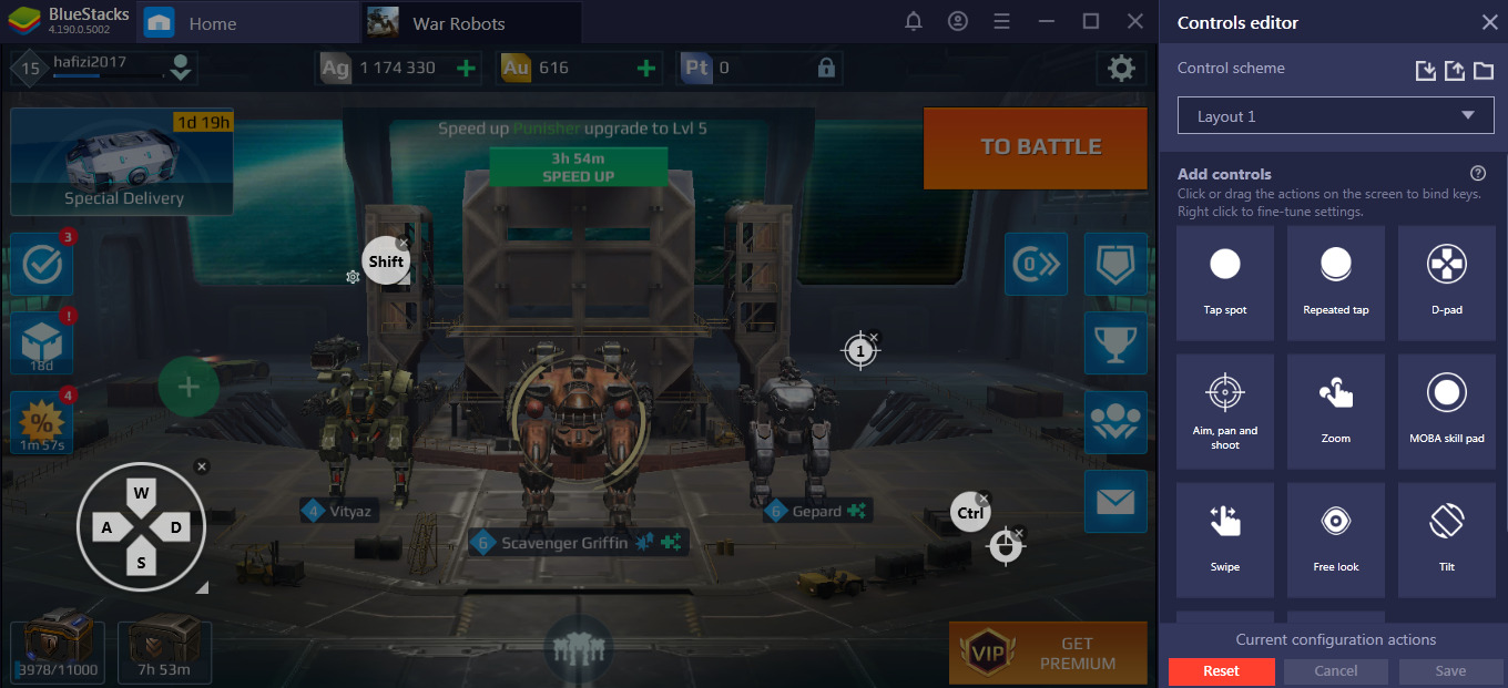 Tips Penting Main War Robots di PC untuk Pemula