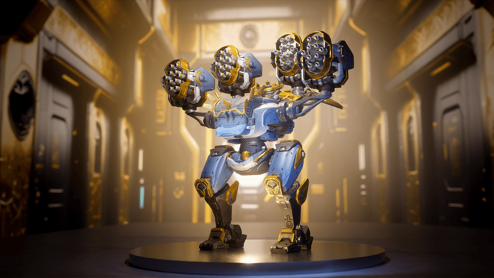 Daftar Tier List Robot Terbaik di War Robots PvP Multiplayer