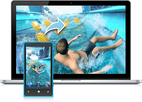 Играй Водные горки 3D На ПК 12