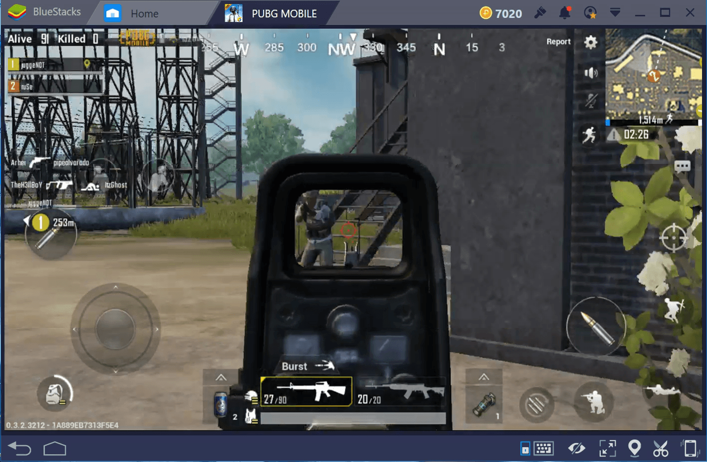 Top Gameplay Differences Between Pubg Mobile And Pubg On Pc Bluestacks