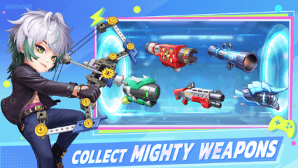 Ballistic Hero VNG Weapons Tier List (2025) – Best Legendary Weapons Ranked