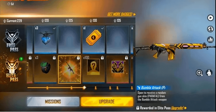 Free Fire Reveals Season 50 Elite Pass with Exclusive Skins, Bundles and More