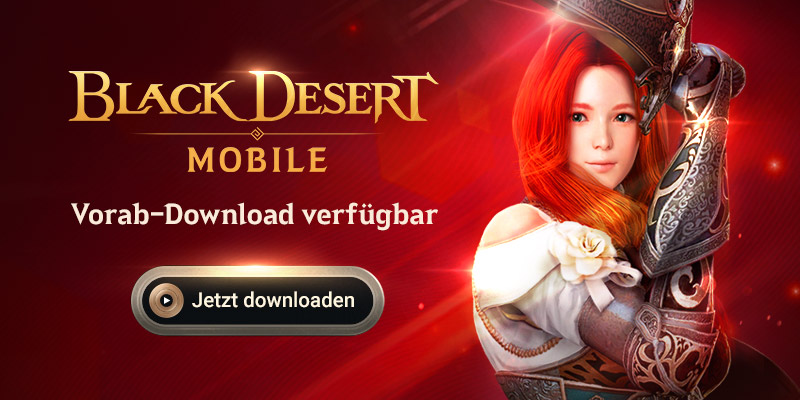 Spiele Black Desert Mobile