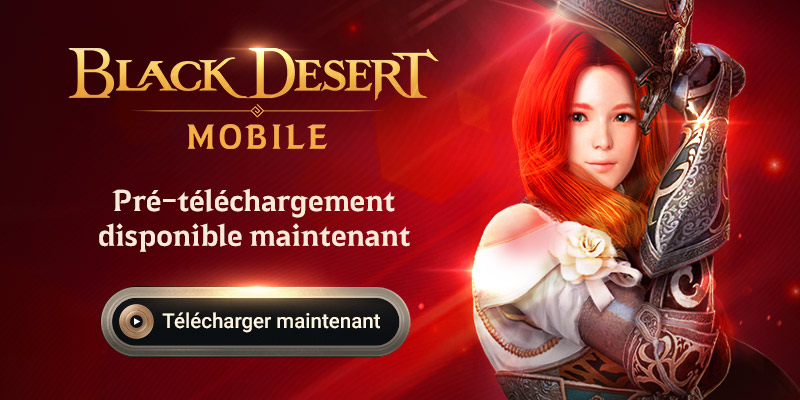Jouez Black Desert Mobile