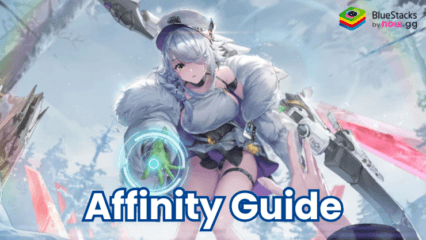 Echocalypse Guide to Affinities