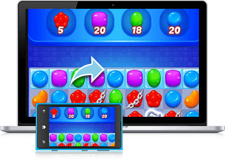 Play Sweet Candy Witch – Match 3 Puzzle on PC 18