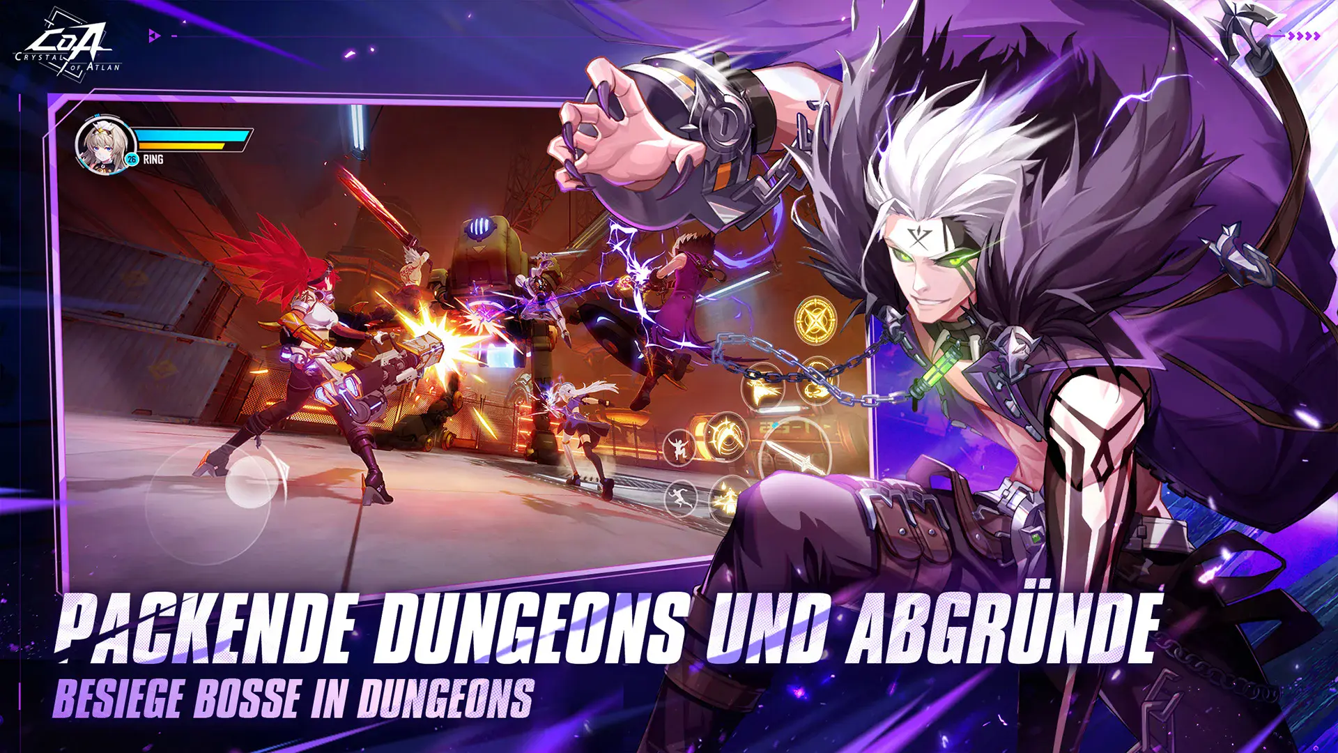 Crystal of Atlan Anfänger Guide – Starte optimal ins neue Magicpunk-Abenteuer!