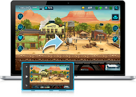 Играй Westworld На ПК 18