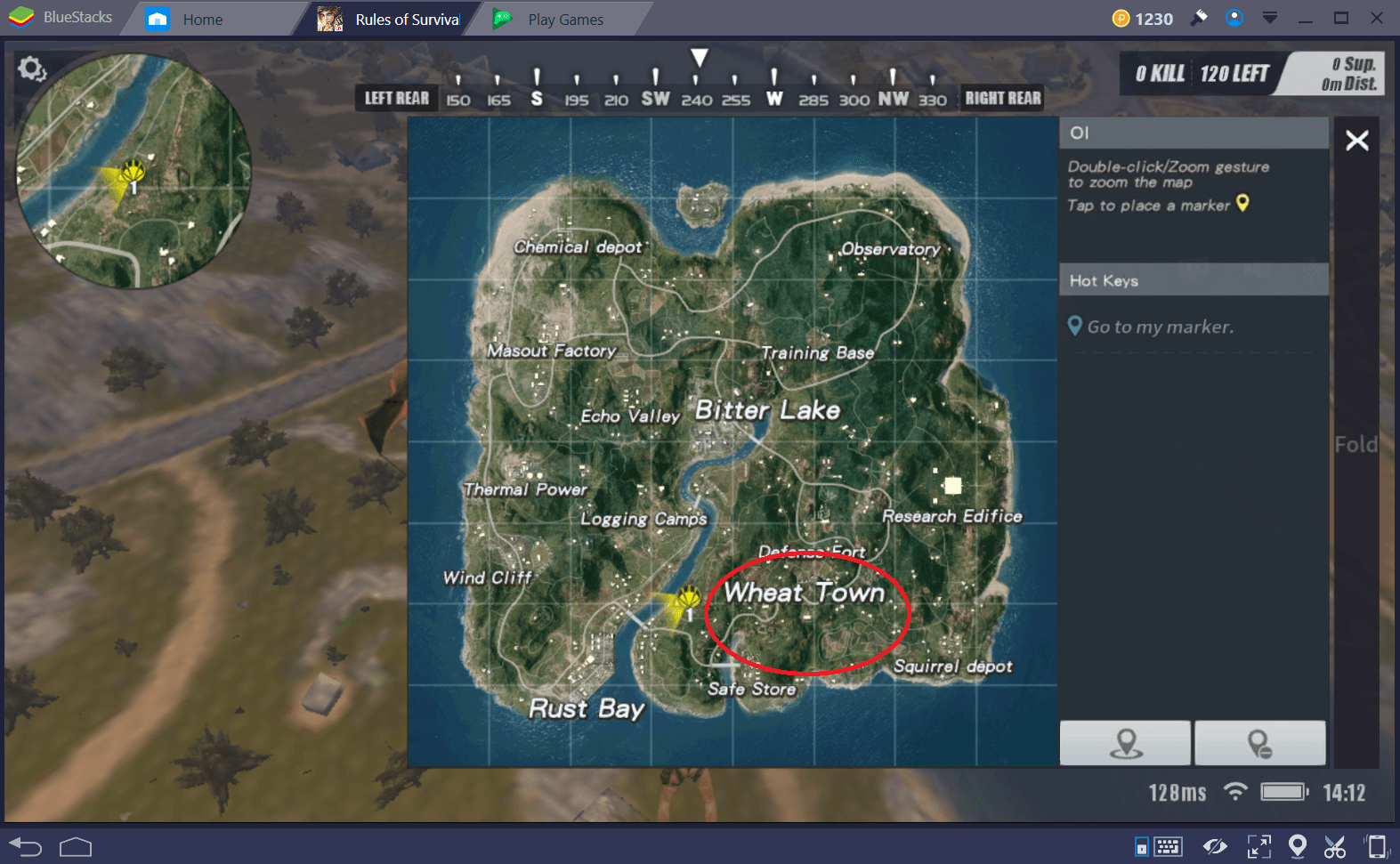 Incredible Rules Of Survival Loot Spots Most People Forget About