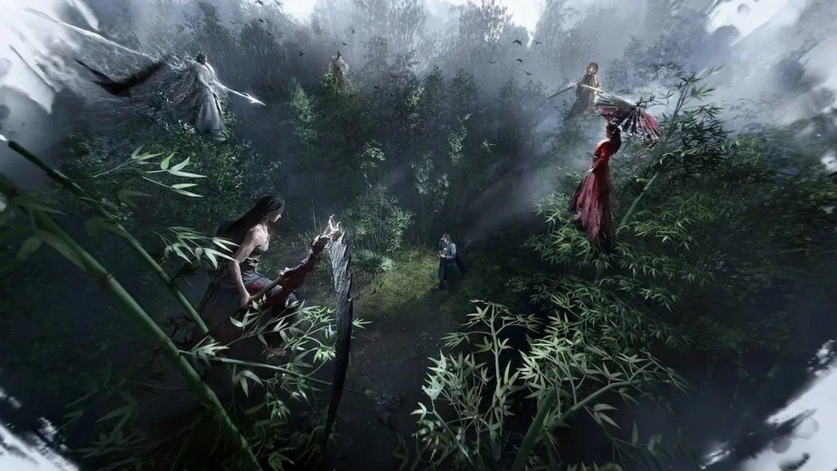 Where Winds Meet คู่มือบิวด์ที่ดีที่สุด