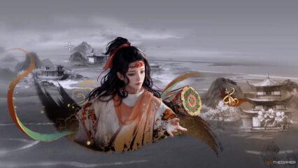 Where Winds Meet คู่มือนิกาย