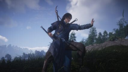 Where Winds Meet คู่มือทักษะที่ครอบคลุม