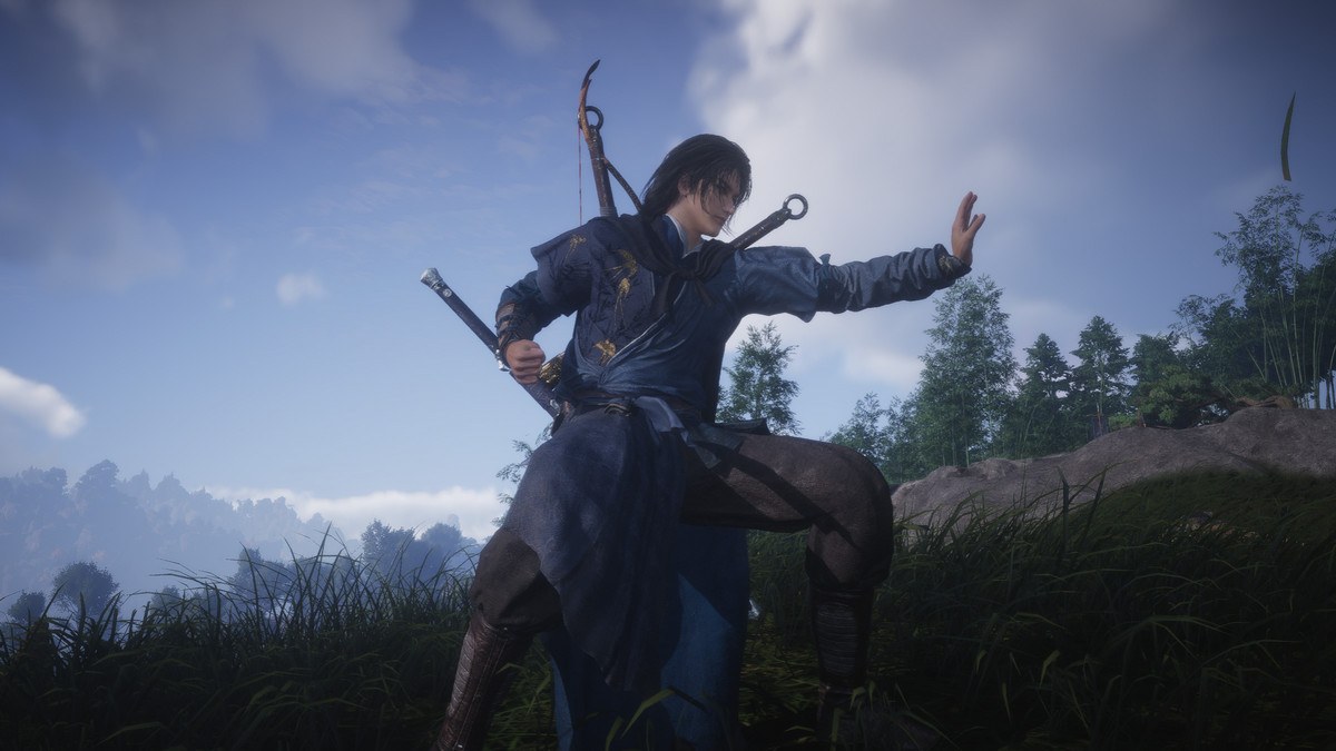 Where Winds Meet คู่มือทักษะที่ครอบคลุม