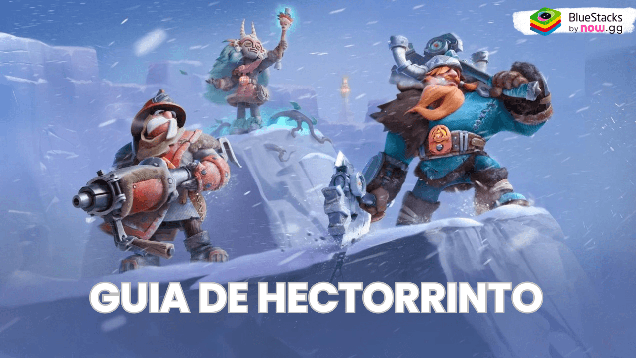Whiteout Survival - Guia sobre Hector o jogo