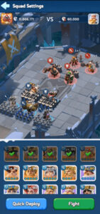 คู่มือ Arena ใน Whiteout Survival – เอาชนะคู่แข่งของคุณ